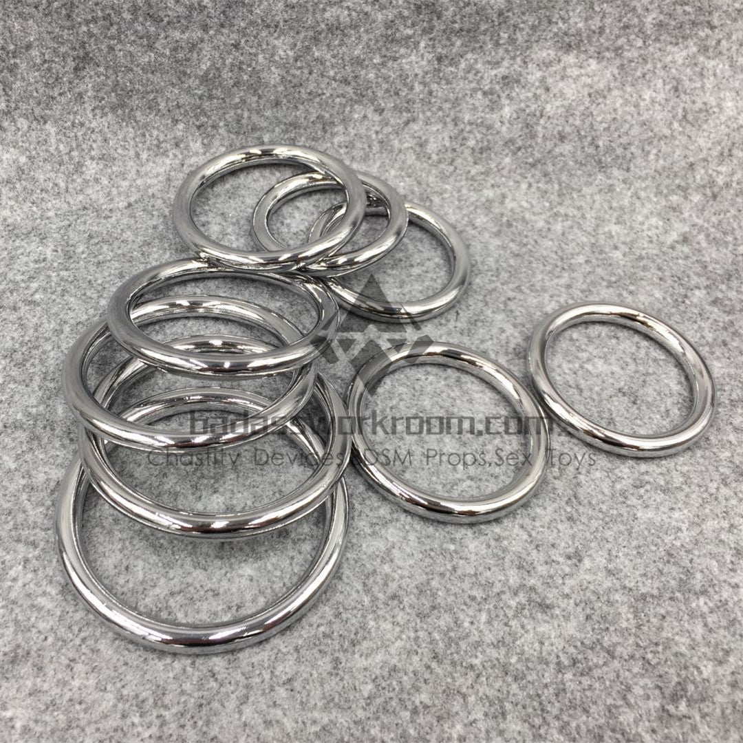 Sizing Ring For Custom Chastity Cage Base Ring Size Measurement